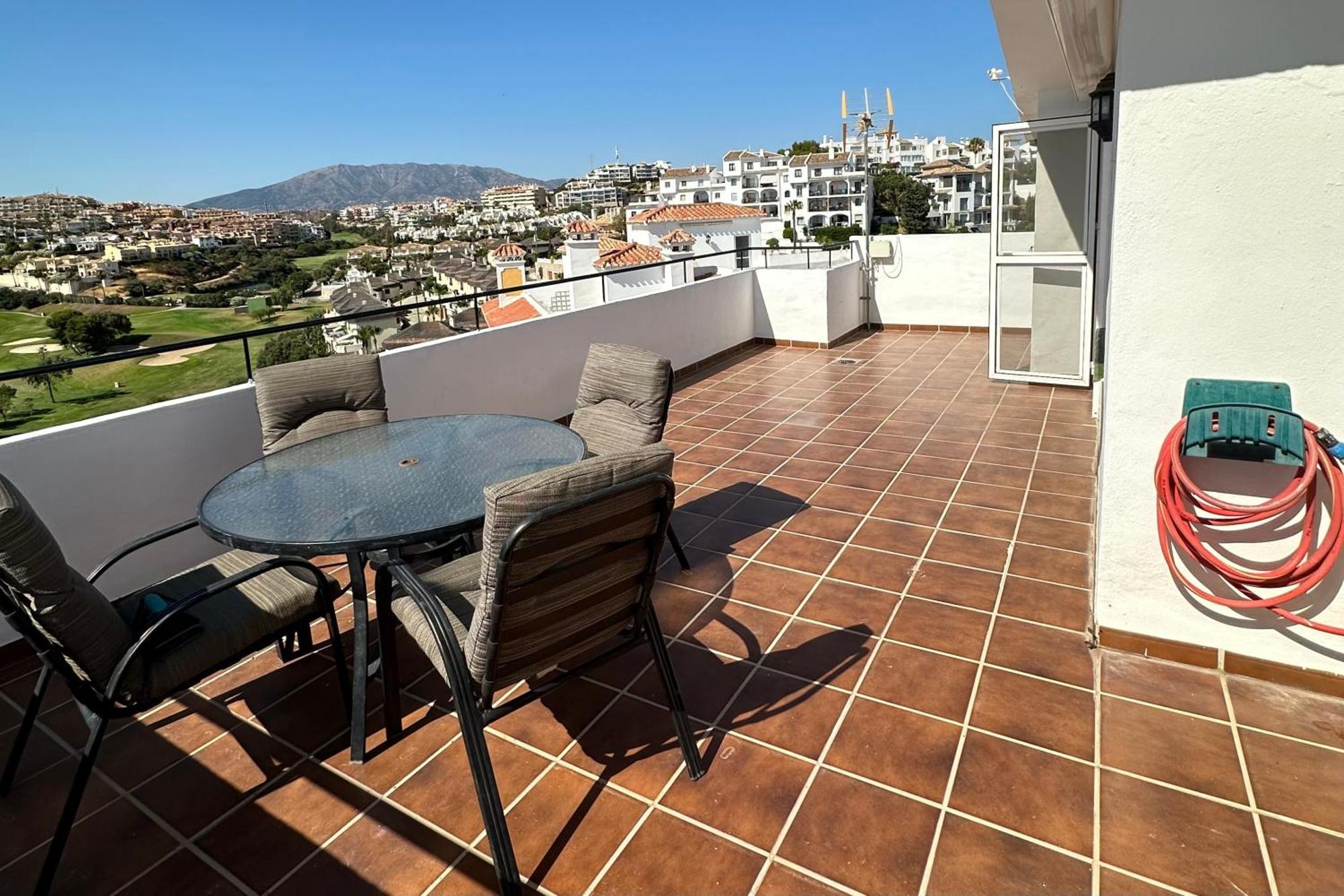 Apartment Luminoso Atico Duplex Con Vistas Al Mar Málaga