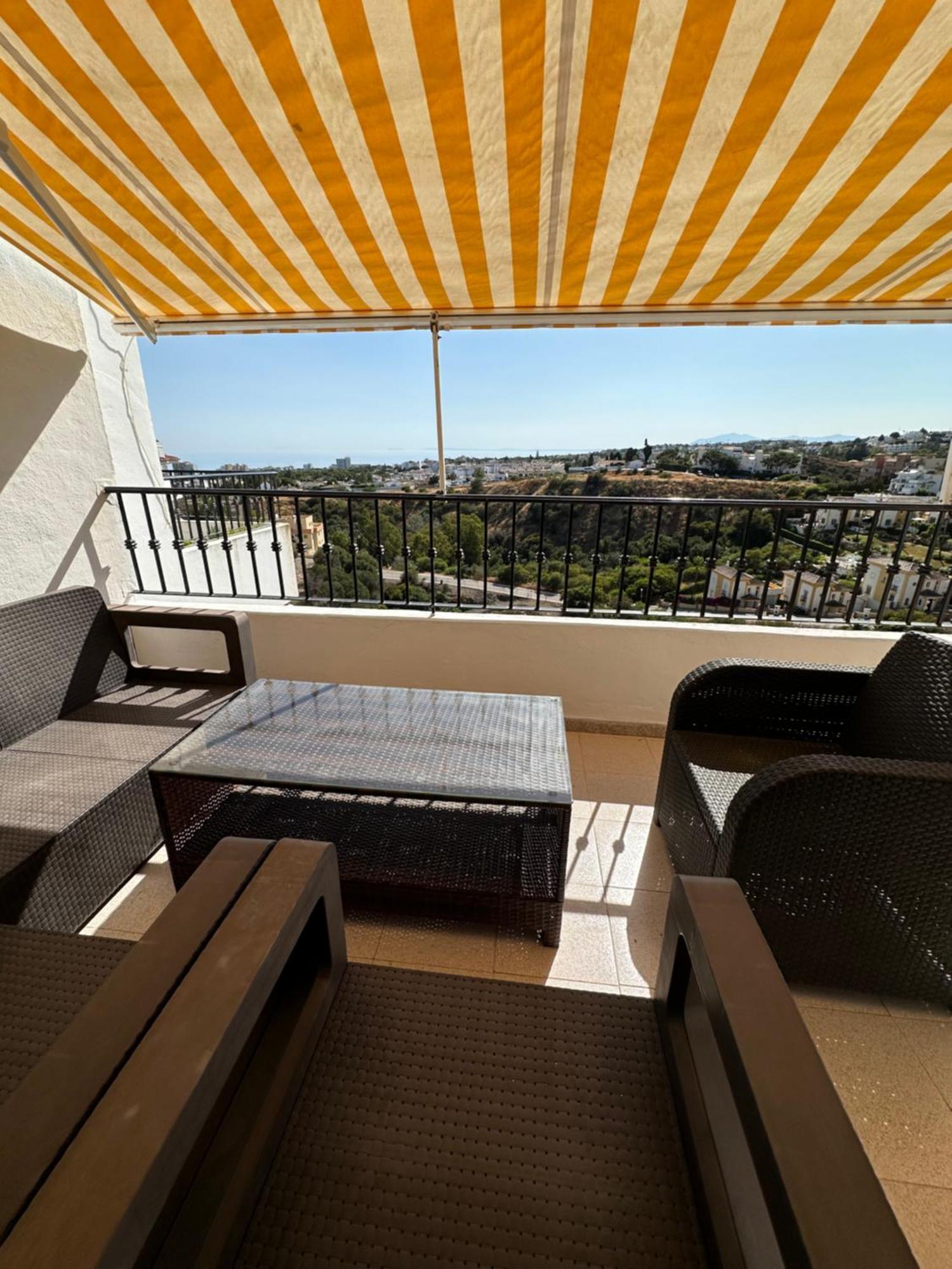 Apartment Luminoso Atico Duplex Con Vistas Al Mar Málaga