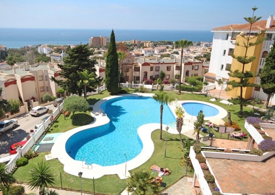 Luminoso Atico Duplex Con Vistas Al Mar * Málaga