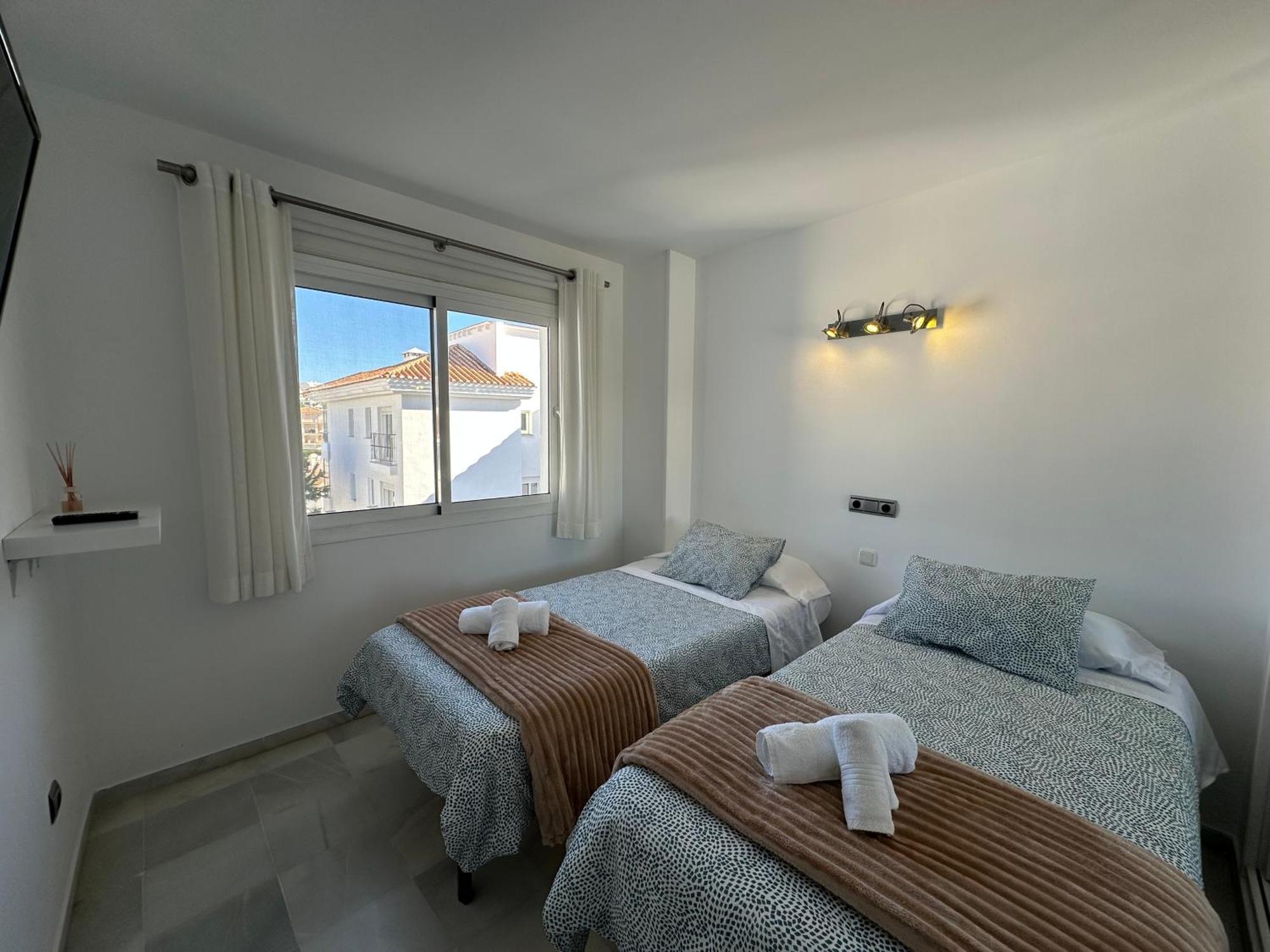 Luminoso Atico Duplex Con Vistas Al Mar Apartment Málaga