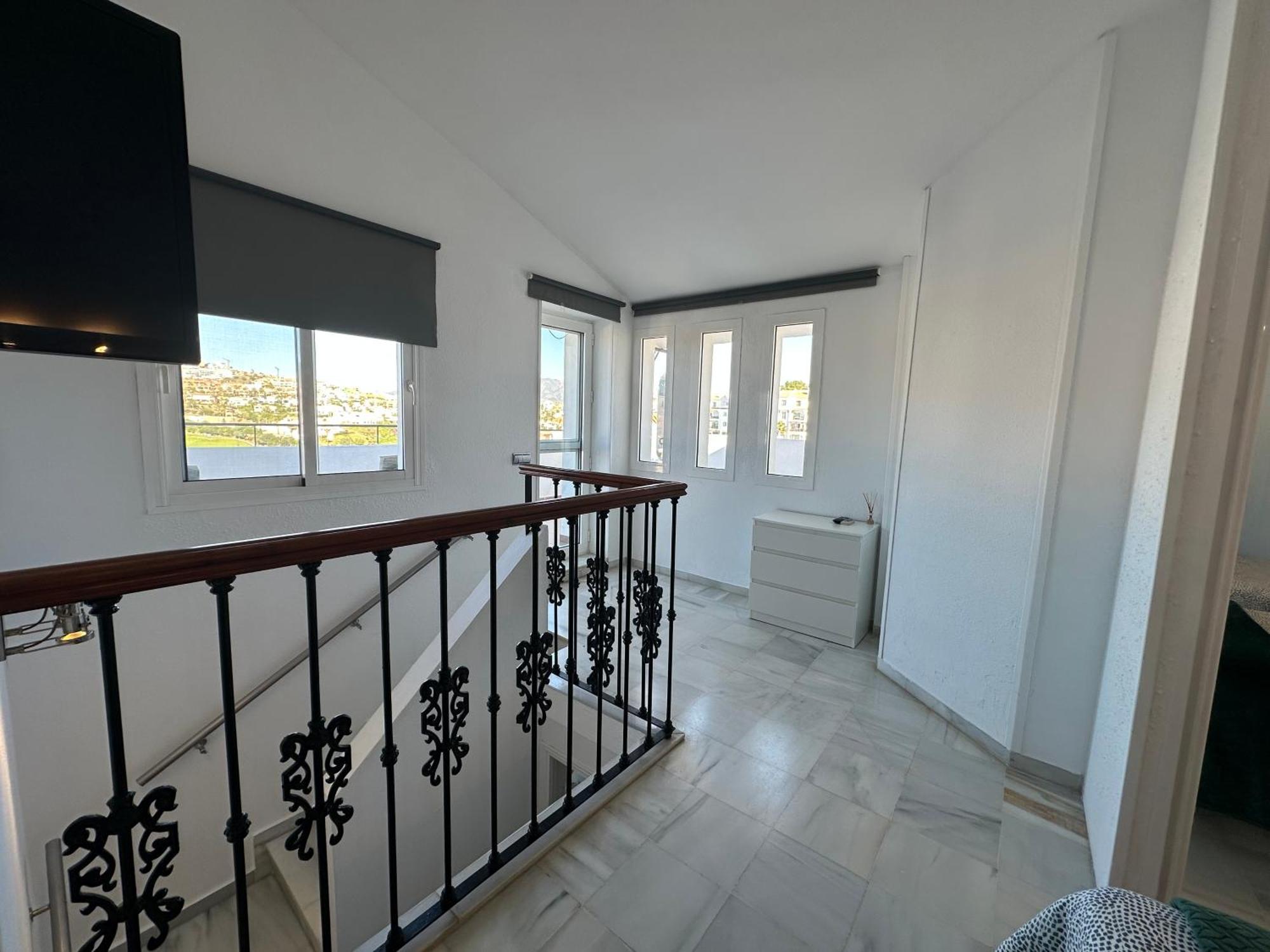 Apartment Luminoso Atico Duplex Con Vistas Al Mar Málaga