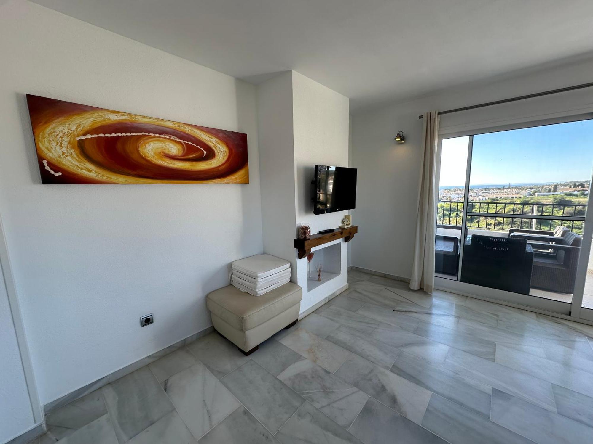 Apartment Luminoso Atico Duplex Con Vistas Al Mar *